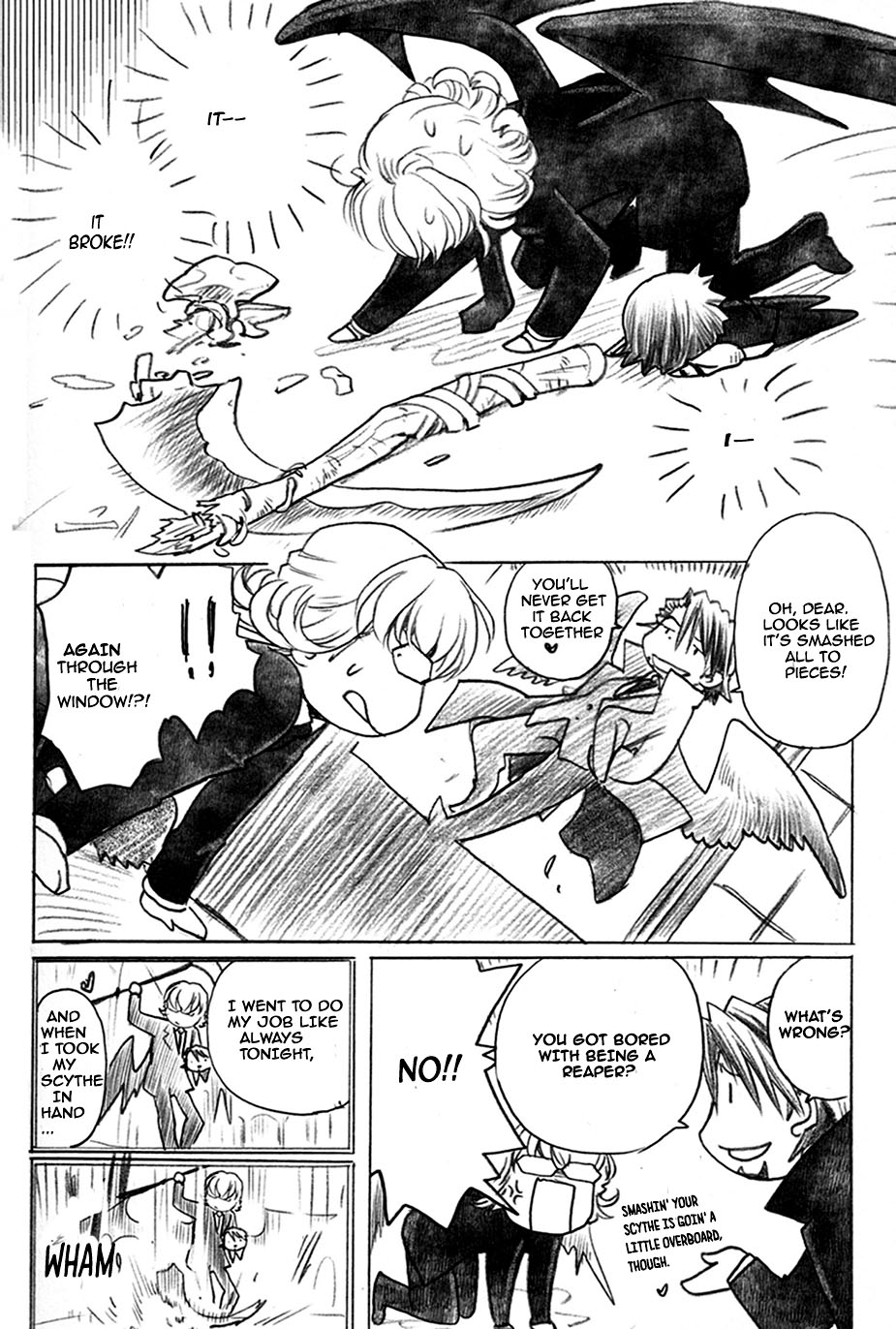 [Inariya Fusanosuke] Night of the Telion (Omega) – Tiger and Bunny dj [Eng] — 041