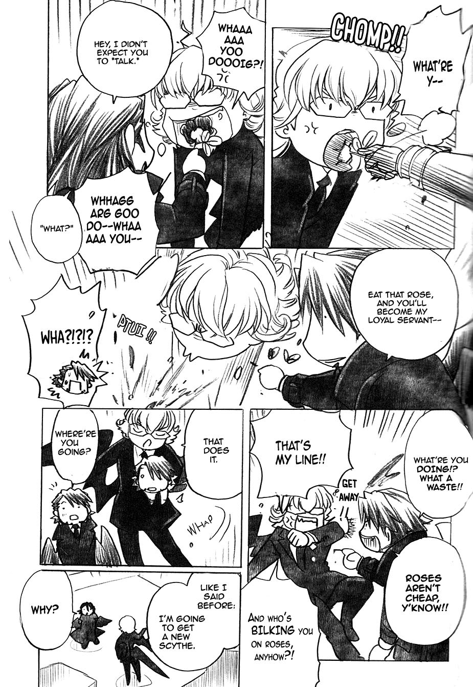 [Inariya Fusanosuke] Night of the Telion (Omega) – Tiger and Bunny dj [Eng] — 044