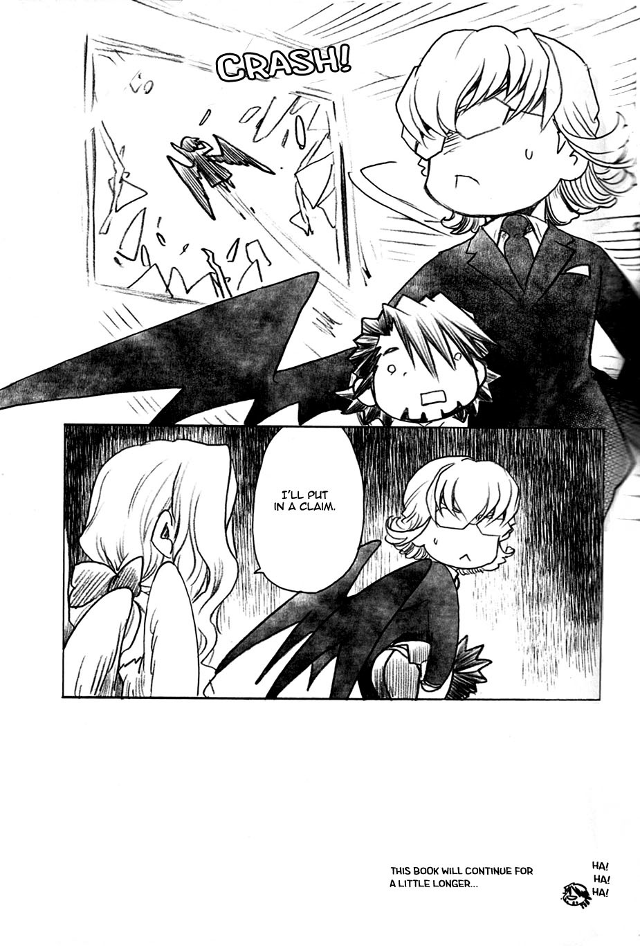 [Inariya Fusanosuke] Night of the Telion (Omega) – Tiger and Bunny dj [Eng] — 048