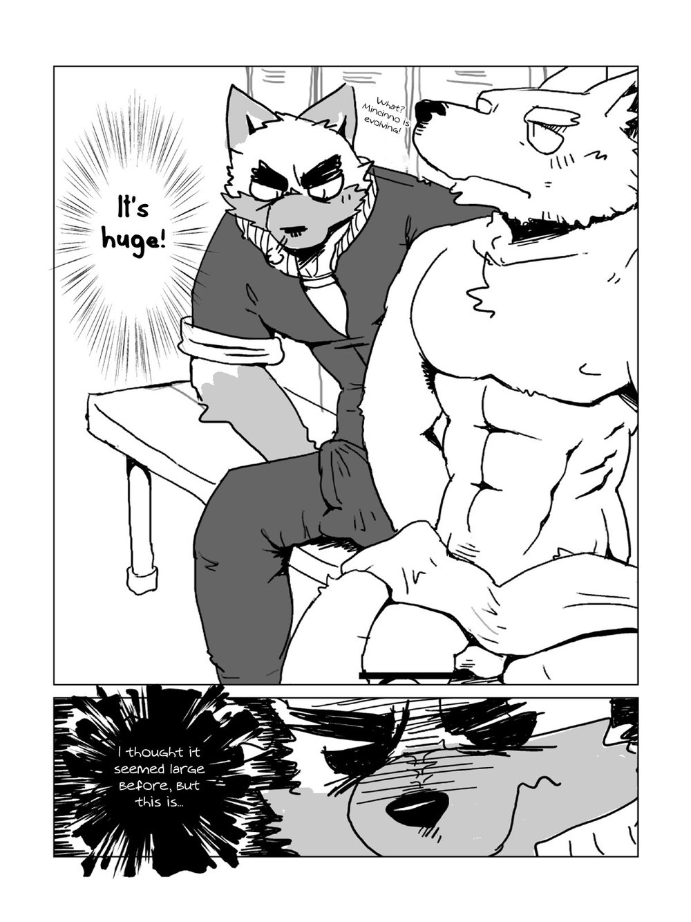 [Tayutau (Mota)] Mota Tanpenshu 2 [Eng] — 007