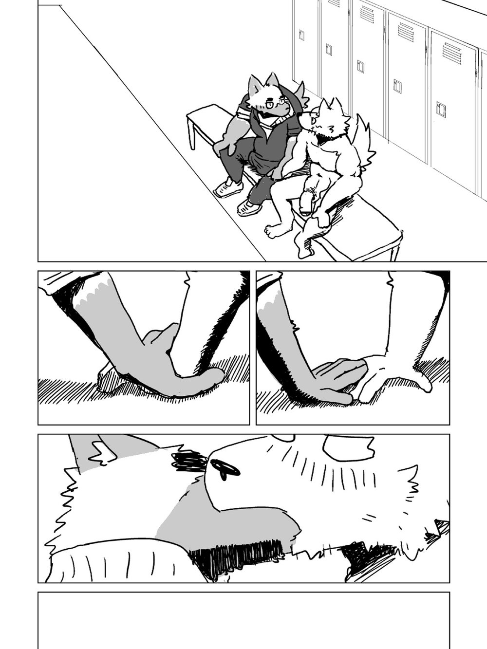 [Tayutau (Mota)] Mota Tanpenshu 2 [Eng] — 013