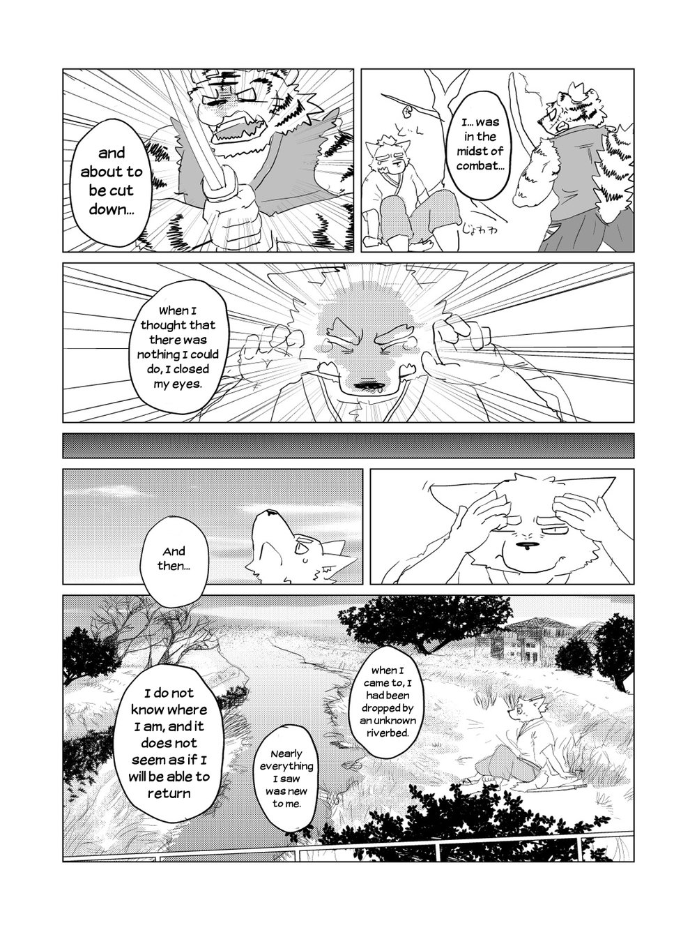 [Tayutau (Mota)] Mota Tanpenshu 2 [Eng] — 050