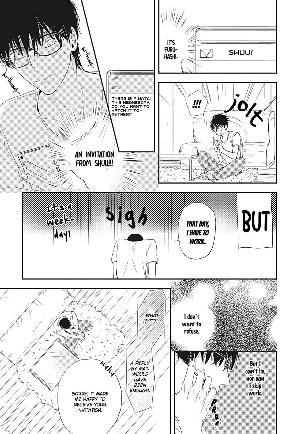 [ISAKA Juugorou] Aimai Synchronicity (update c.2) [Eng] — 015
