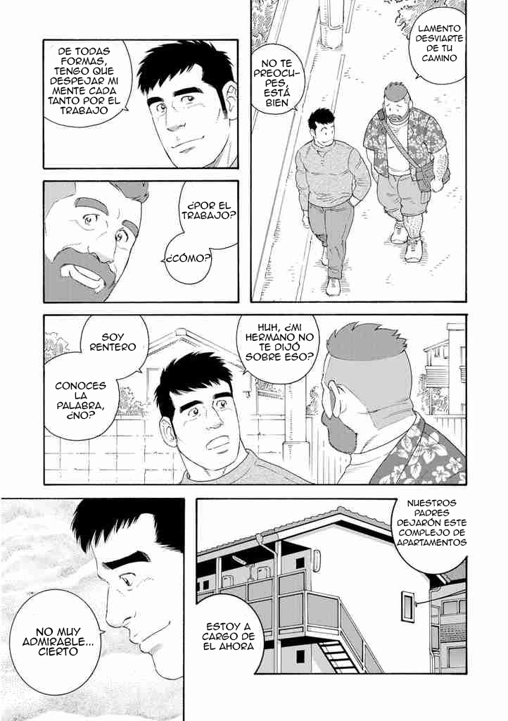 [TAGAME Gengorou] Otouto no Otto (update c.7) [Español] — 071