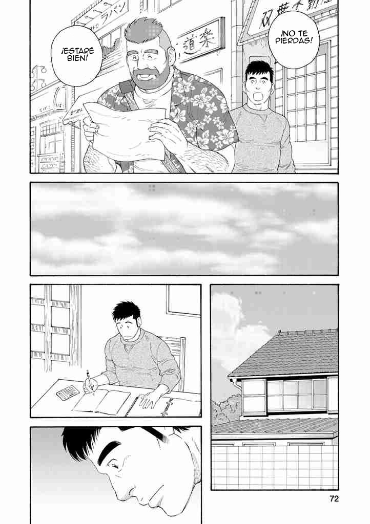 [TAGAME Gengorou] Otouto no Otto (update c.7) [Español] — 074