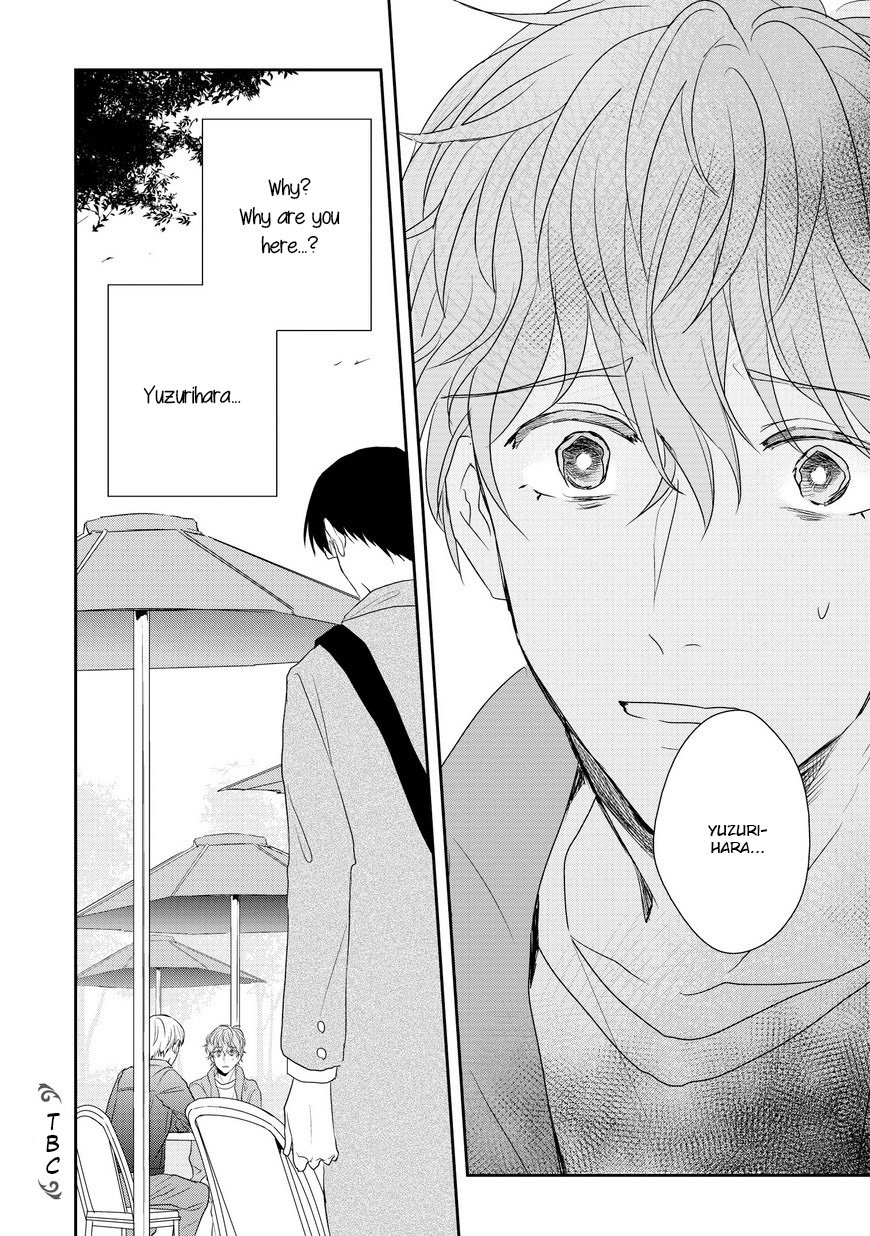 [Takase Roku & Tachibana Mizuki] Sayonara, Boku no Goshujin-sama (update c.Extra) [Eng] — 132