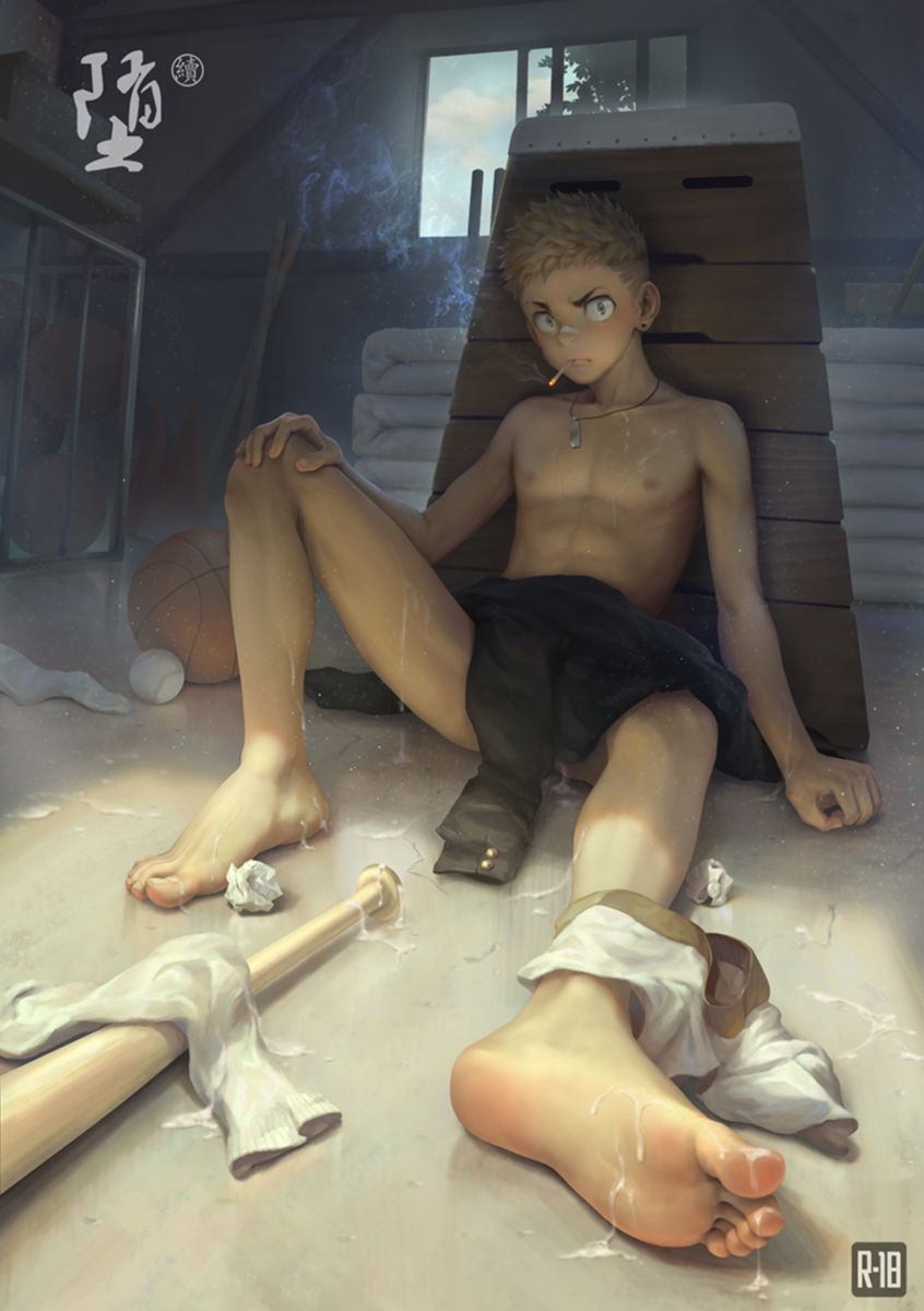 [betm] Fallen Sequel [cn] — 001