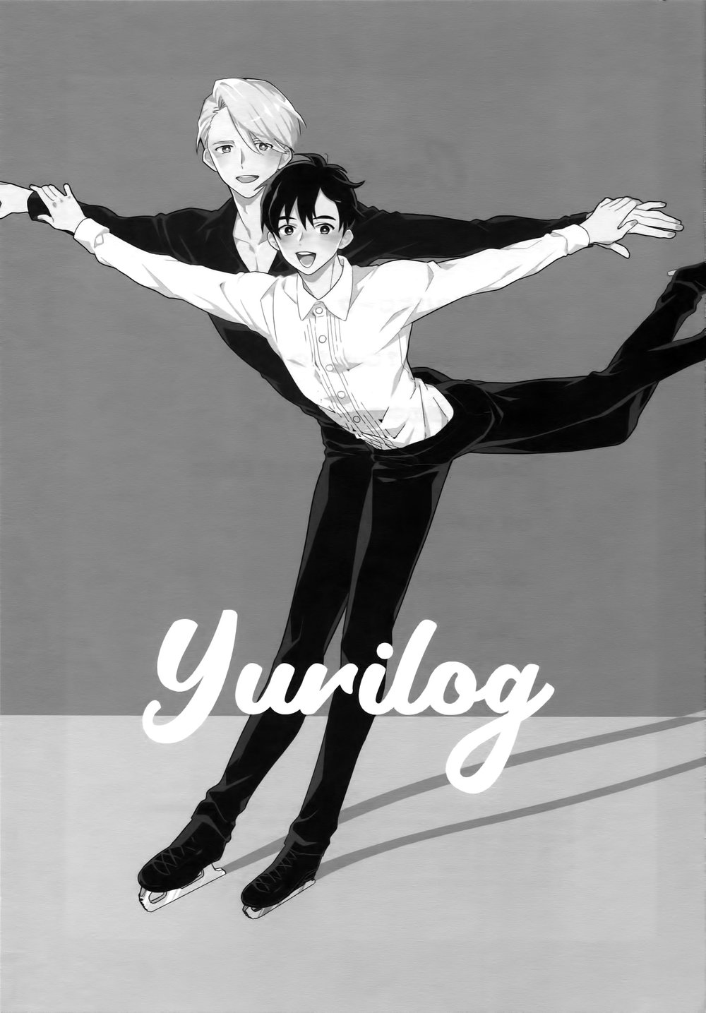 [KURETEN (Takuma)] Yurilog – Yuri!!! on ICE dj [JP] — 003