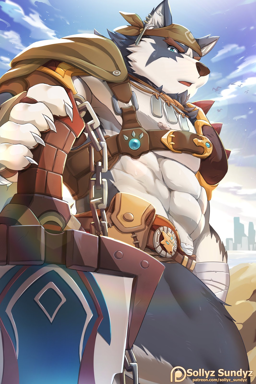 [Sollyz Sundyz] Volga (Kemo Coliseum) — 001