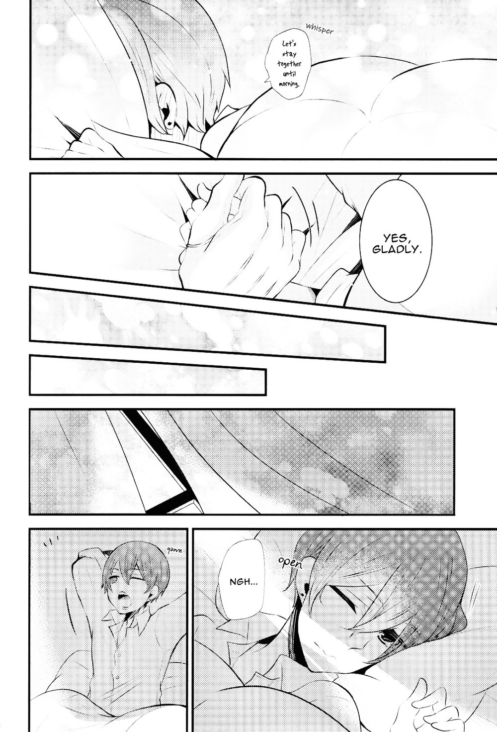 [kuromamepack] Night and Day – Kuroshitsuji dj [Eng] — 015