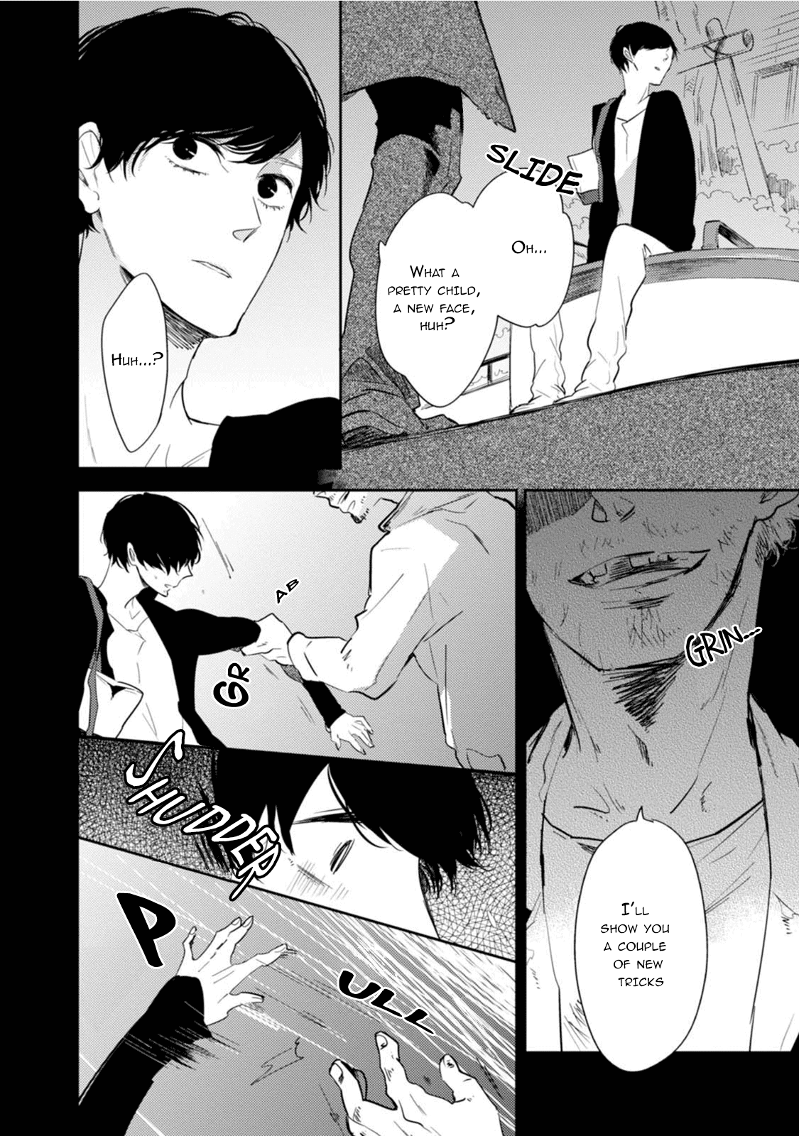 [SASAKI Mio, SAKURAI Nanako] Hitotsu Shikanai Mono [Eng] — 019