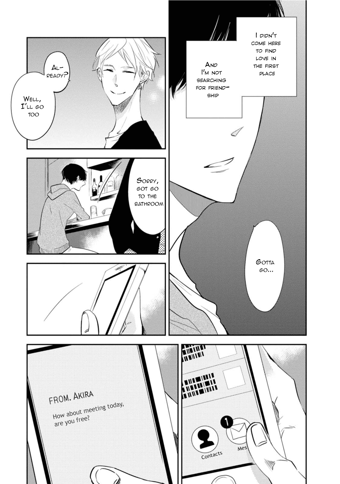 [SASAKI Mio, SAKURAI Nanako] Hitotsu Shikanai Mono [Eng] — 054