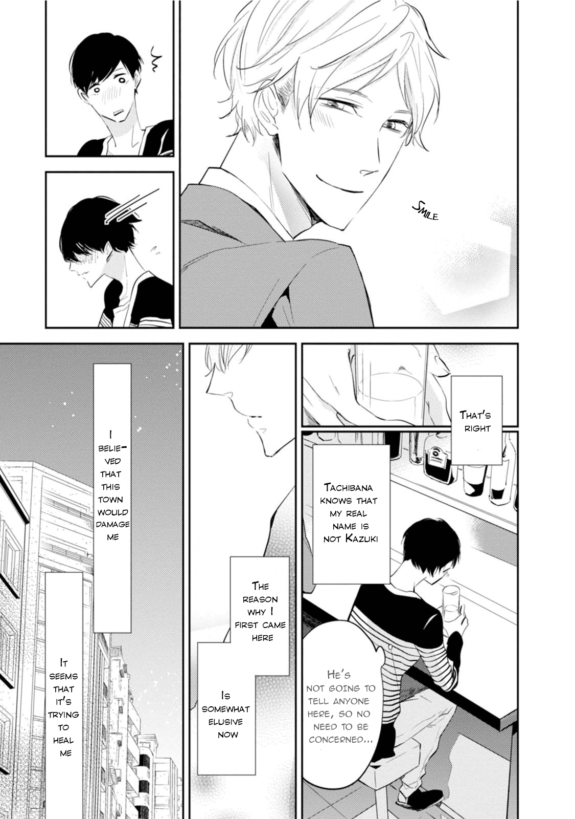 [SASAKI Mio, SAKURAI Nanako] Hitotsu Shikanai Mono [Eng] — 088