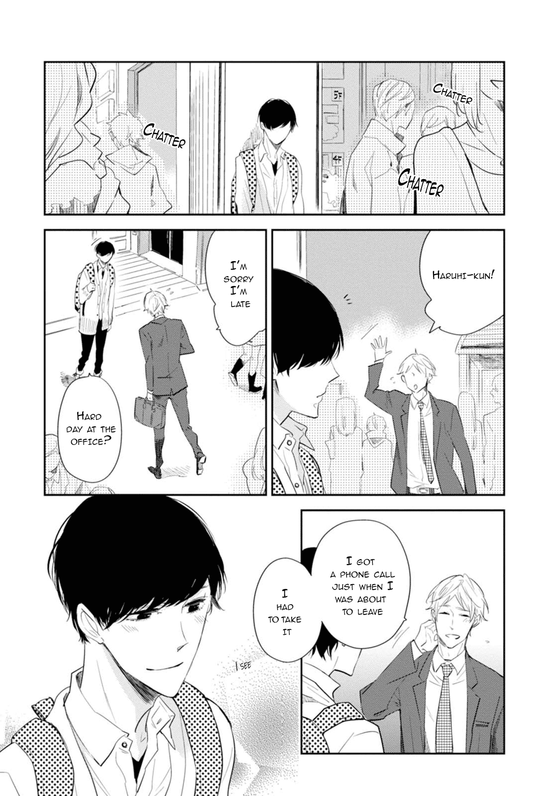 [SASAKI Mio, SAKURAI Nanako] Hitotsu Shikanai Mono [Eng] — 100