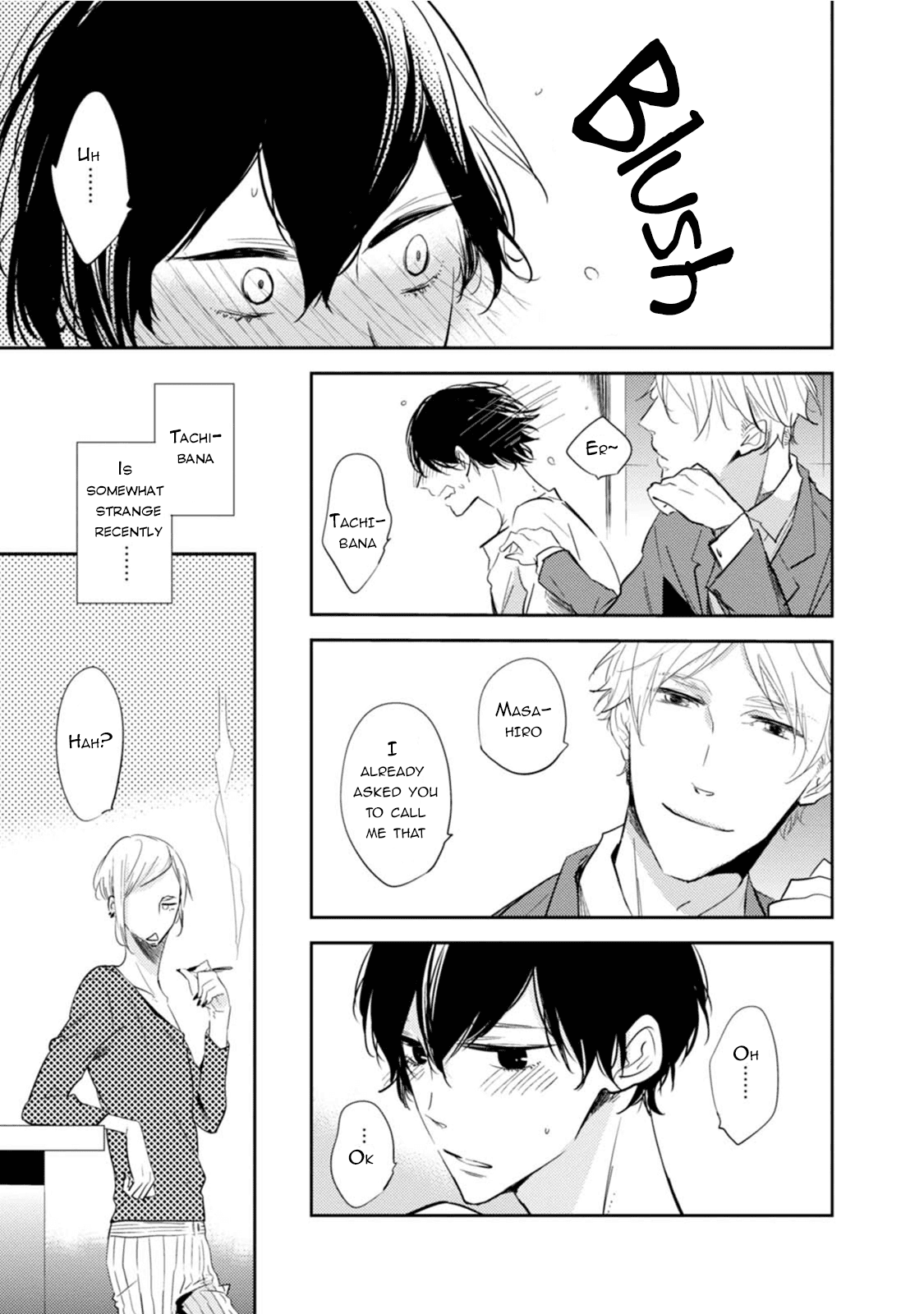 [SASAKI Mio, SAKURAI Nanako] Hitotsu Shikanai Mono [Eng] — 110