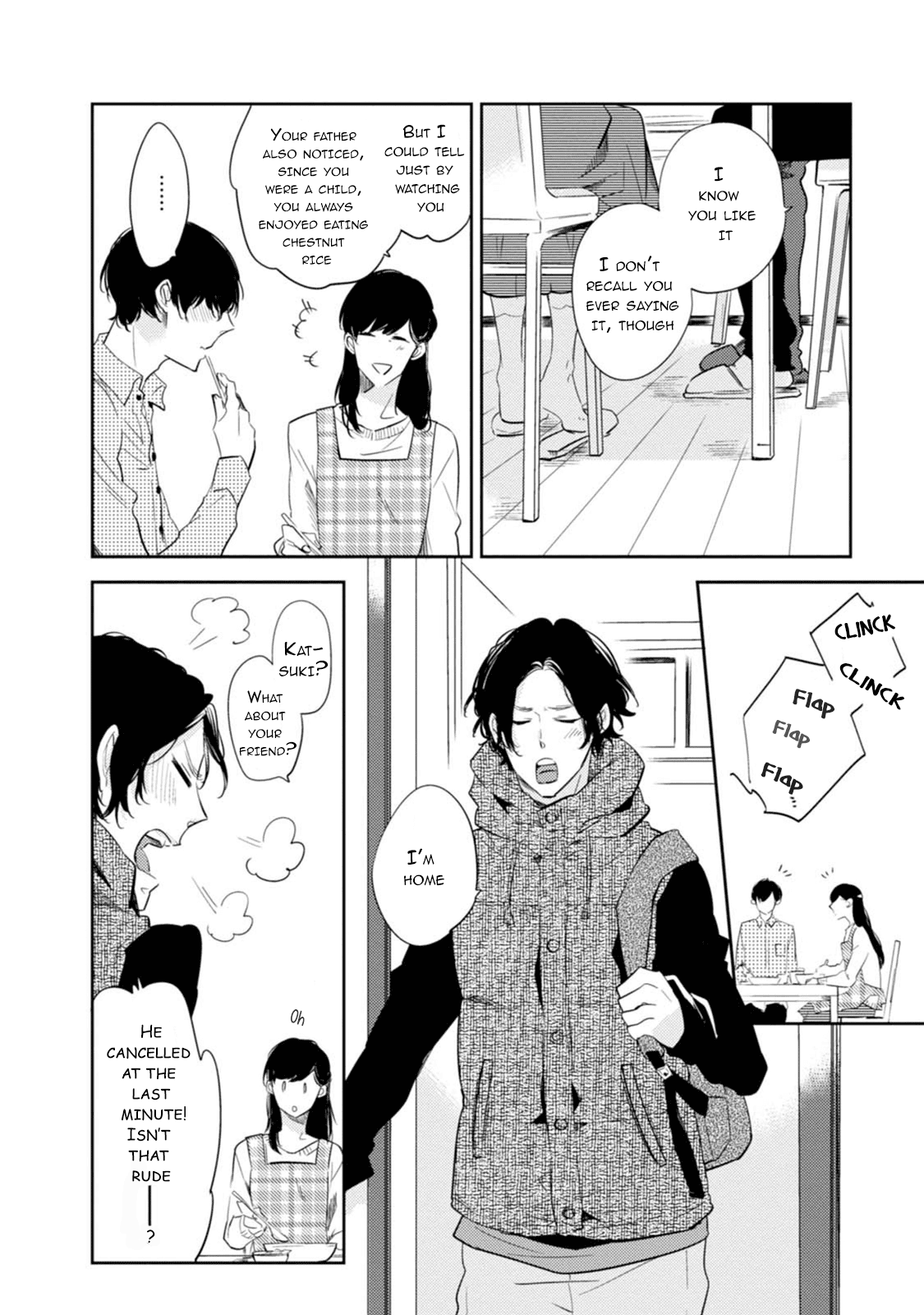 [SASAKI Mio, SAKURAI Nanako] Hitotsu Shikanai Mono [Eng] — 119