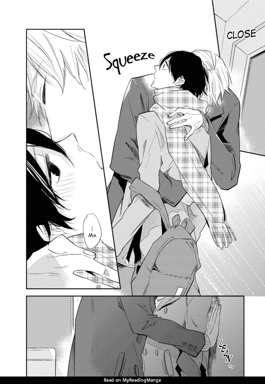[SASAKI Mio, SAKURAI Nanako] Hitotsu Shikanai Mono [Eng] — 137