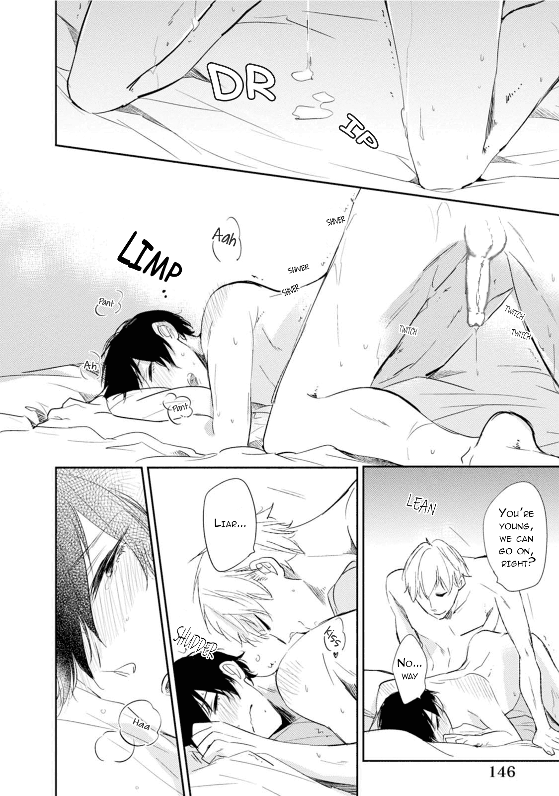 [SASAKI Mio, SAKURAI Nanako] Hitotsu Shikanai Mono [Eng] — 149