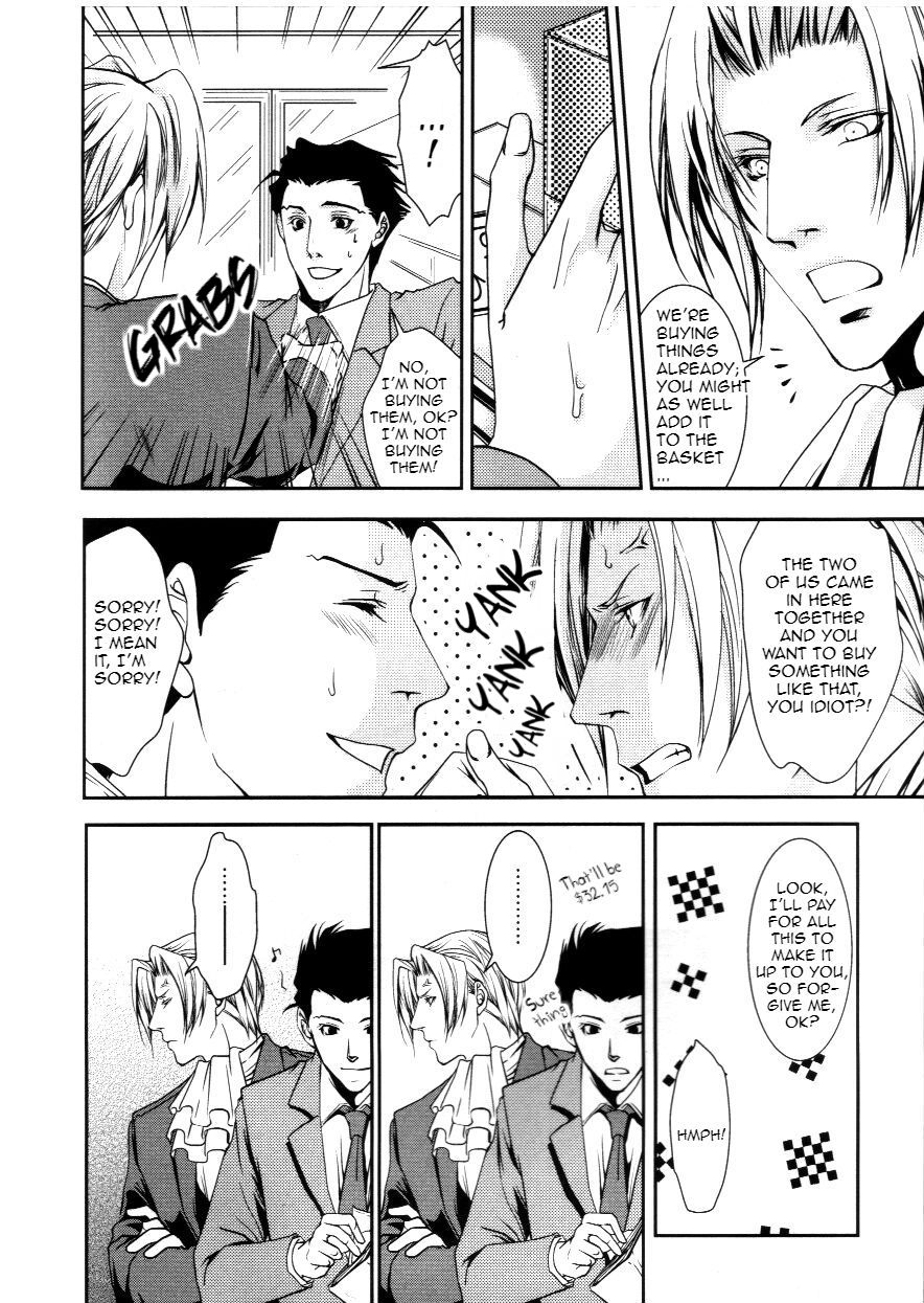 God, Just a Little More – Ace Attorney dj [Eng] — 008