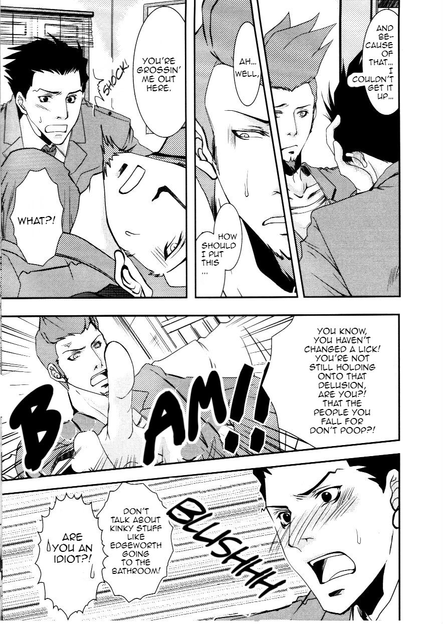 God, Just a Little More – Ace Attorney dj [Eng] — 013