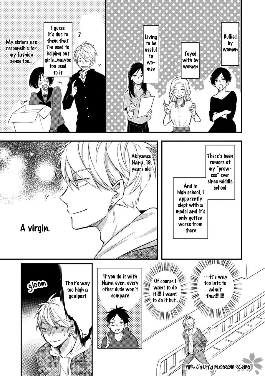 [MIKE Nako] Doutei Nana-kun Foreign Love (update c.5+Extra) [Eng] — 011