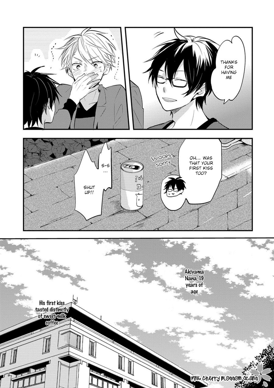 [MIKE Nako] Doutei Nana-kun Foreign Love (update c.5+Extra) [Eng] — 036