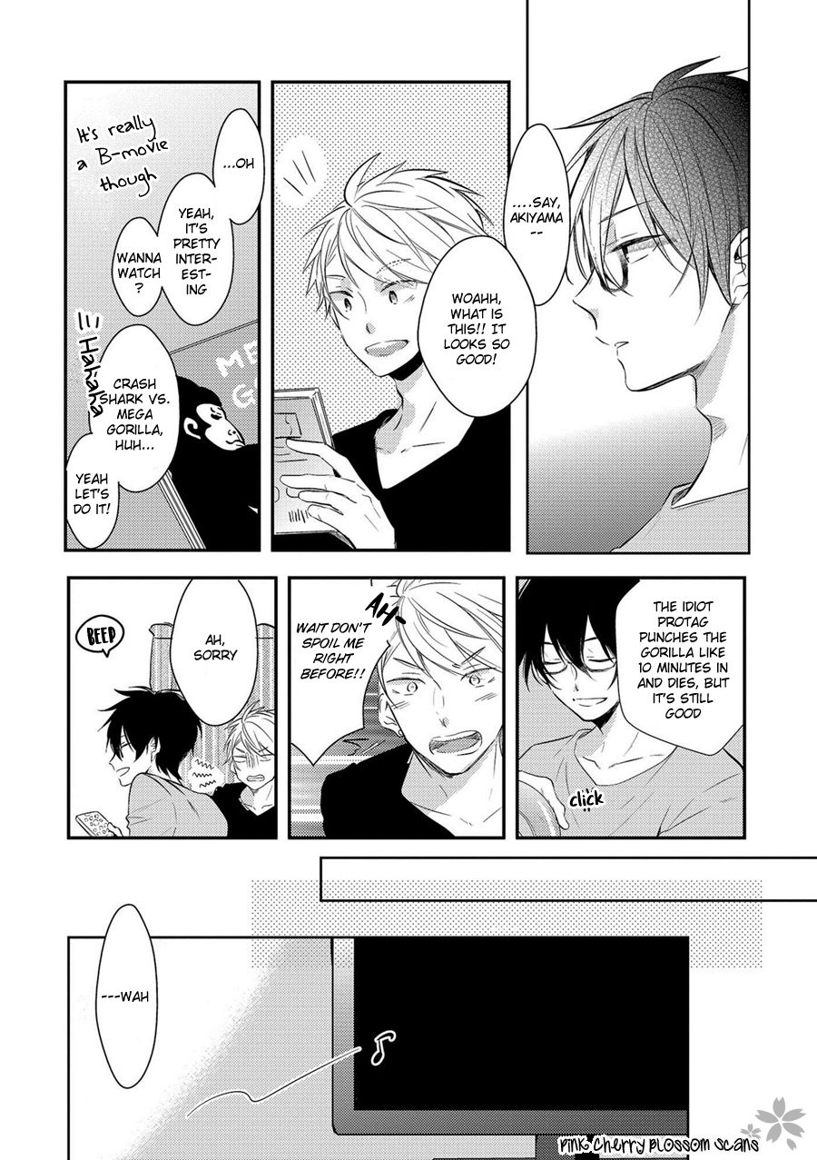 [MIKE Nako] Doutei Nana-kun Foreign Love (update c.5+Extra) [Eng] — 059