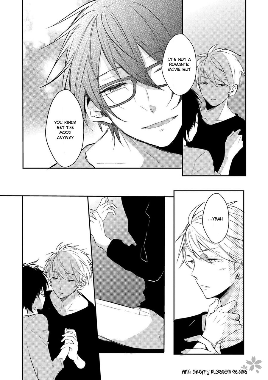 [MIKE Nako] Doutei Nana-kun Foreign Love (update c.5+Extra) [Eng] — 064