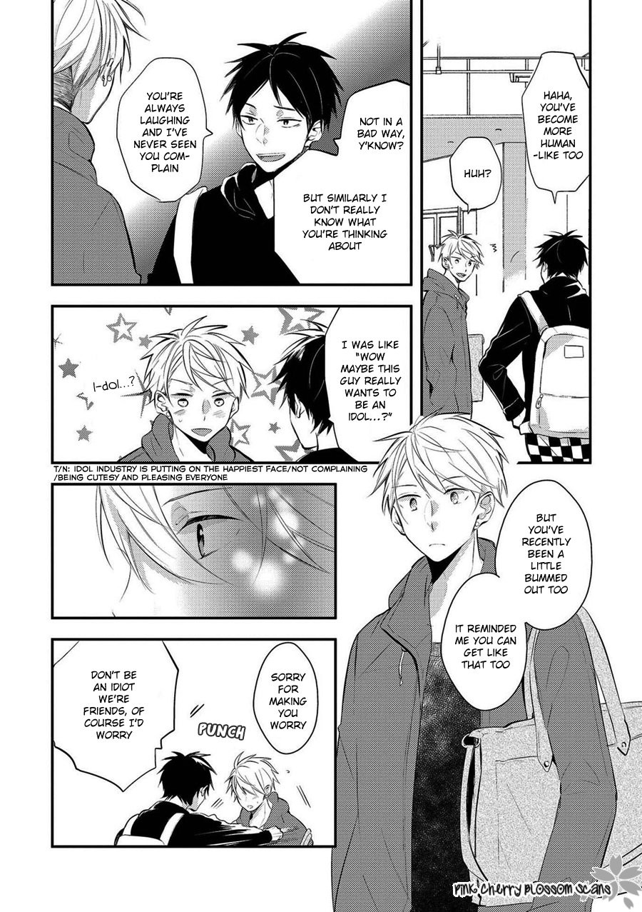 [MIKE Nako] Doutei Nana-kun Foreign Love (update c.5+Extra) [Eng] — 126