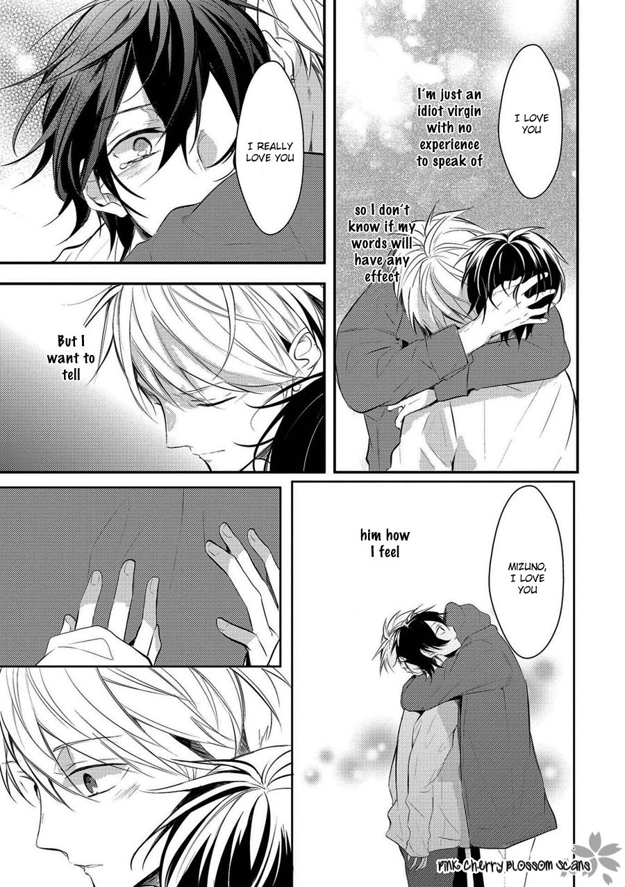 [MIKE Nako] Doutei Nana-kun Foreign Love (update c.5+Extra) [Eng] — 139