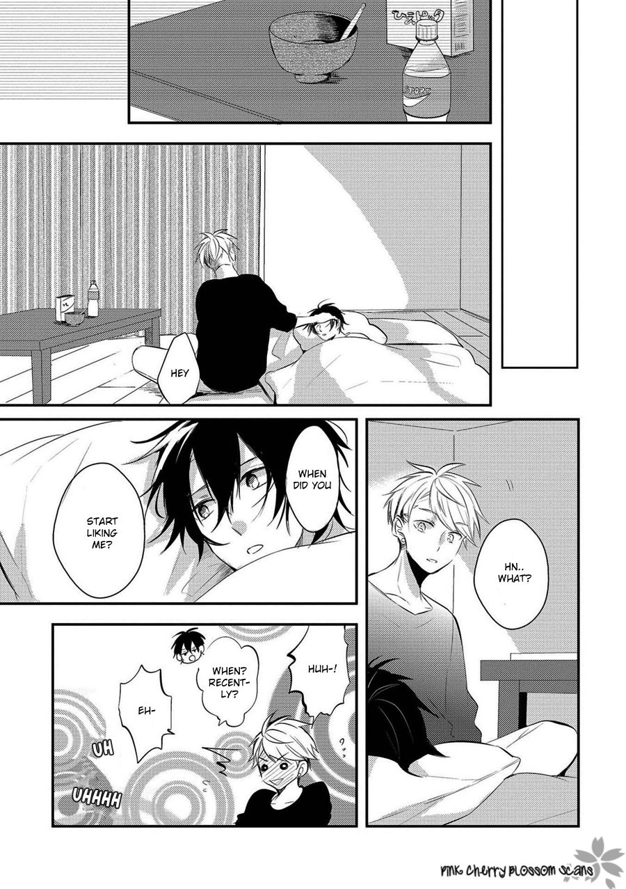 [MIKE Nako] Doutei Nana-kun Foreign Love (update c.5+Extra) [Eng] — 141