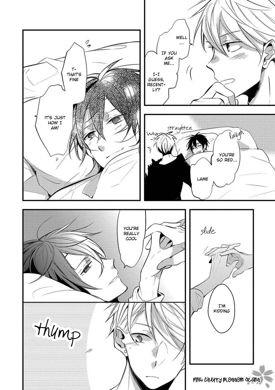 [MIKE Nako] Doutei Nana-kun Foreign Love (update c.5+Extra) [Eng] — 142