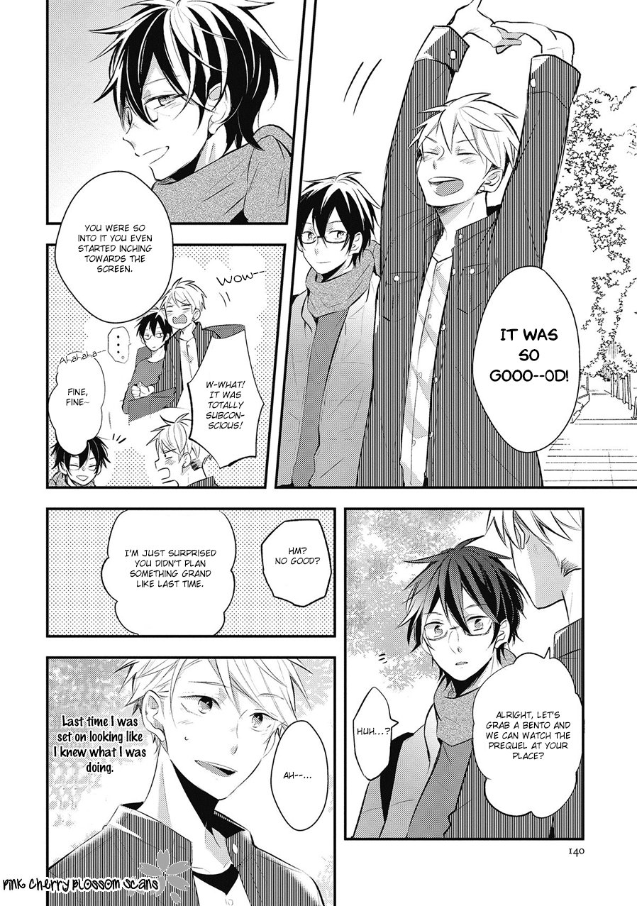 [MIKE Nako] Doutei Nana-kun Foreign Love (update c.5+Extra) [Eng] — 159