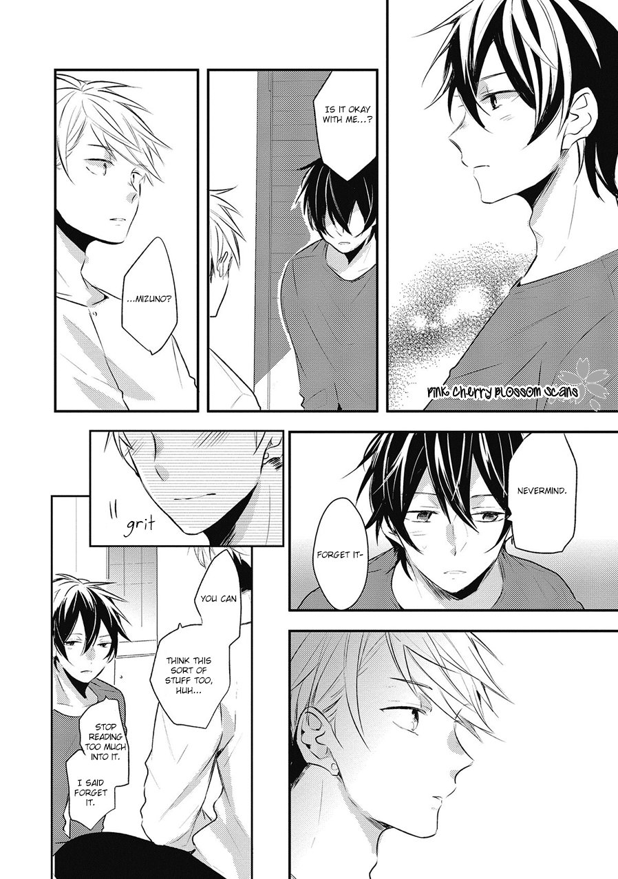 [MIKE Nako] Doutei Nana-kun Foreign Love (update c.5+Extra) [Eng] — 163