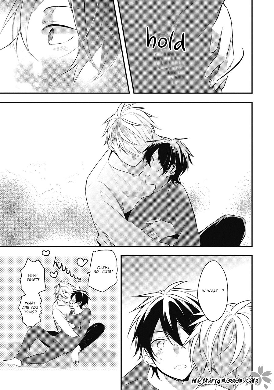 [MIKE Nako] Doutei Nana-kun Foreign Love (update c.5+Extra) [Eng] — 164