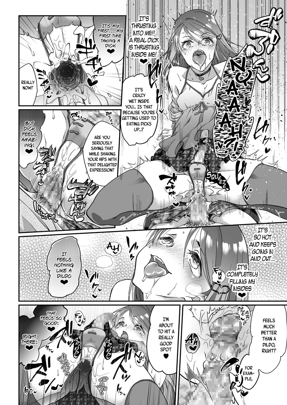 [Popo Candy (Popopalt)] Otokonoko Trap [Eng] — 011