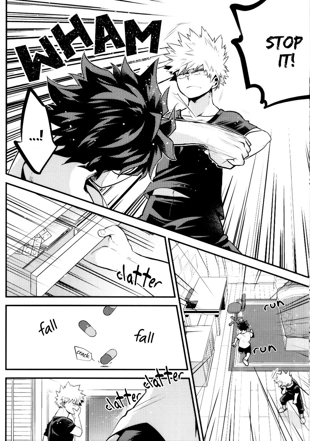 [I＠BOX (Amano itsuku)] Kanraku Destiny – Boku no Hero Academia dj [Eng] — 018
