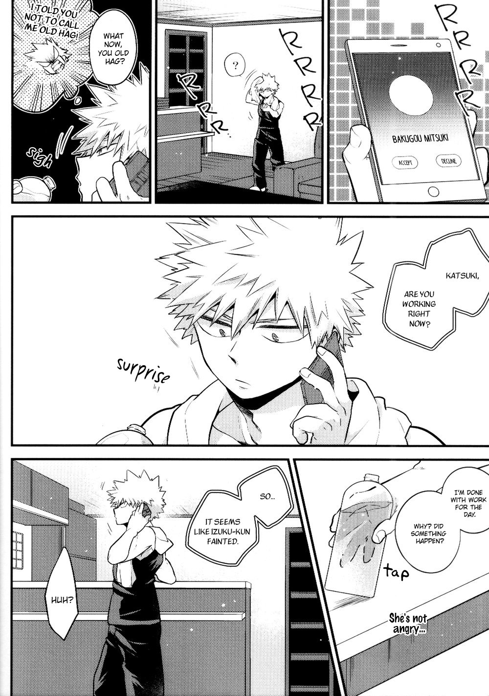 [I＠BOX (Amano itsuku)] Kanraku Destiny – Boku no Hero Academia dj [Eng] — 026