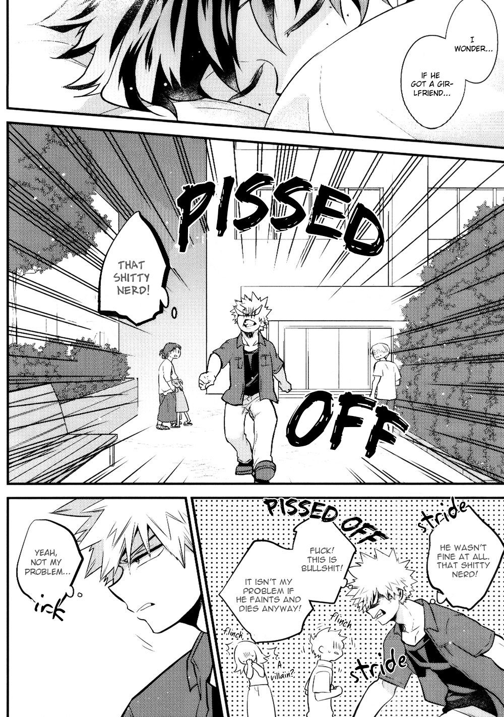 [I＠BOX (Amano itsuku)] Kanraku Destiny – Boku no Hero Academia dj [Eng] — 034