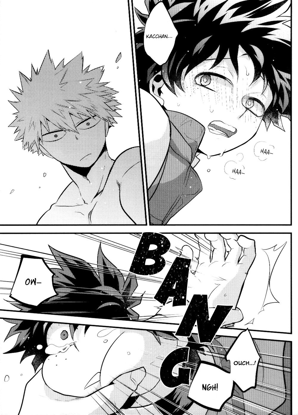 [I＠BOX (Amano itsuku)] Kanraku Destiny – Boku no Hero Academia dj [Eng] — 047