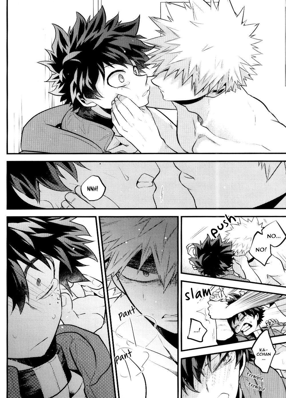 [I＠BOX (Amano itsuku)] Kanraku Destiny – Boku no Hero Academia dj [Eng] — 048