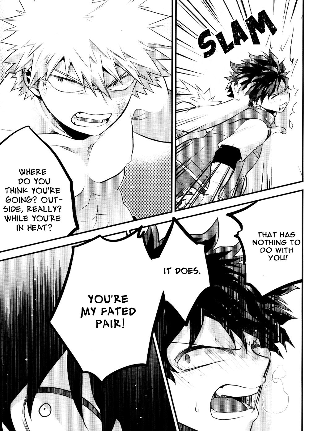 [I＠BOX (Amano itsuku)] Kanraku Destiny – Boku no Hero Academia dj [Eng] — 051