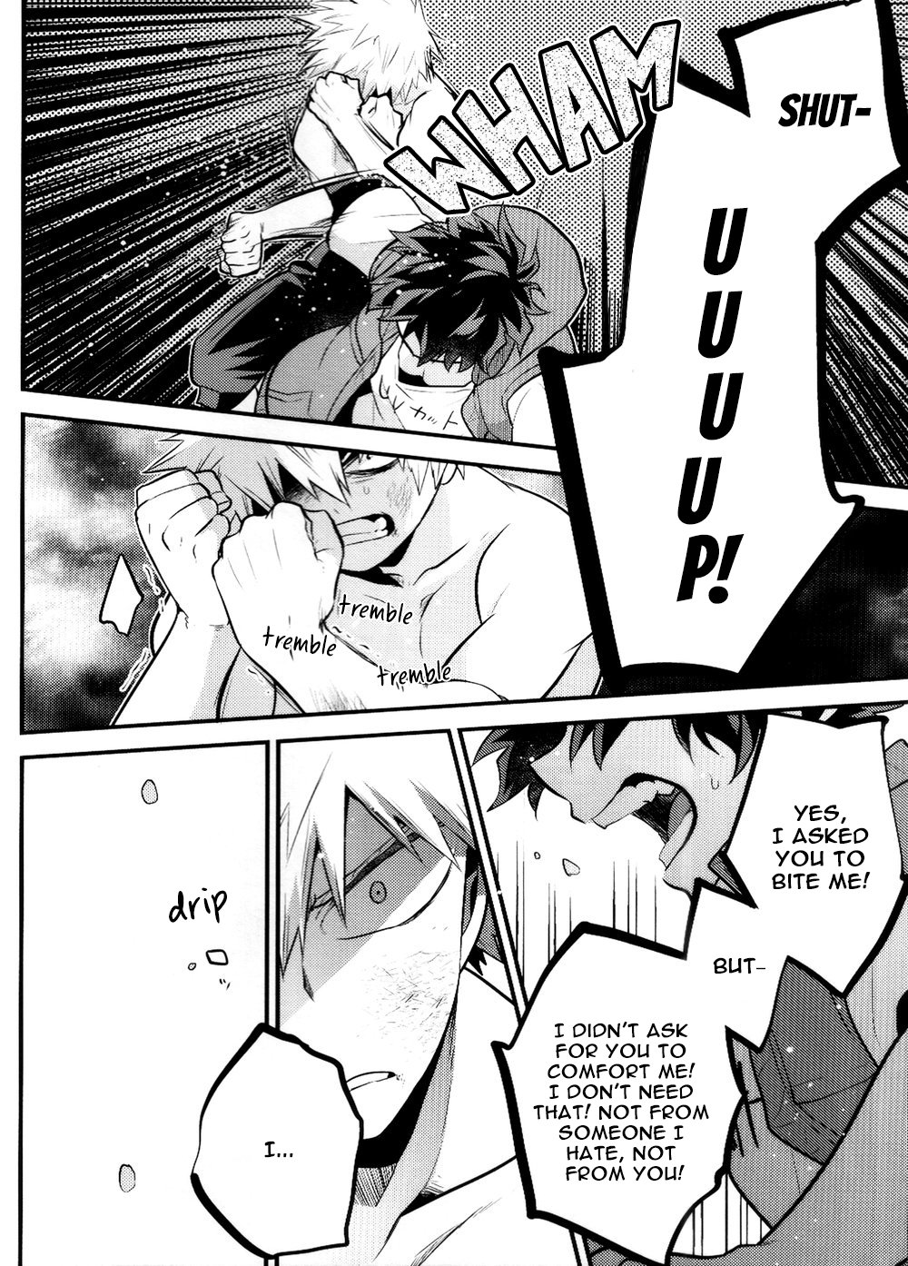 [I＠BOX (Amano itsuku)] Kanraku Destiny – Boku no Hero Academia dj [Eng] — 052