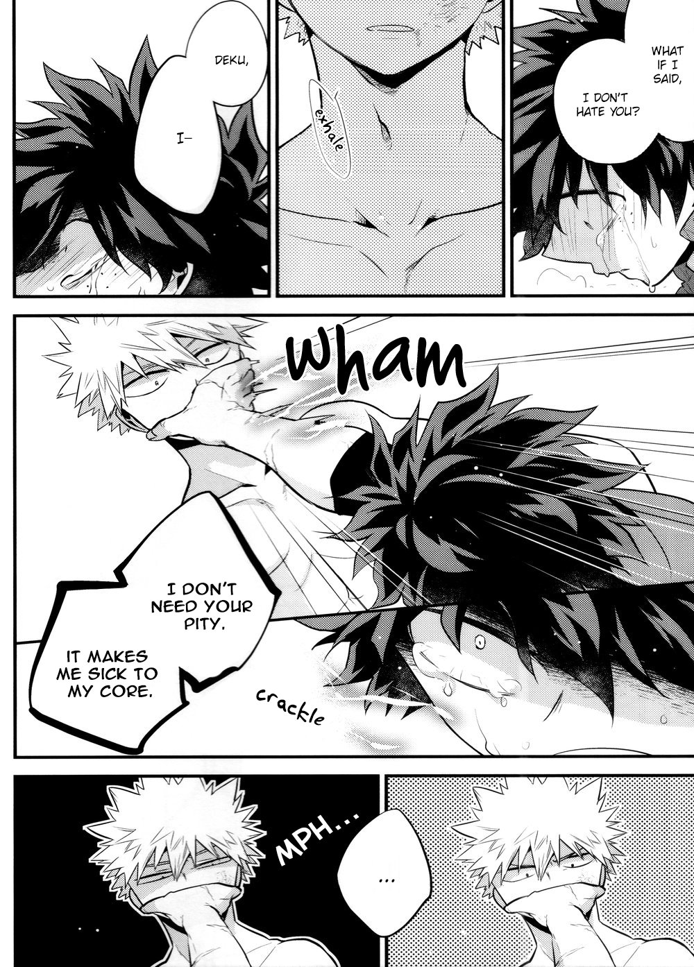 [I＠BOX (Amano itsuku)] Kanraku Destiny – Boku no Hero Academia dj [Eng] — 054