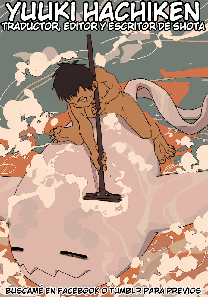 [Mutsuu Shounen] Shounen Zukan – World Trigger dj [Esp] — 034