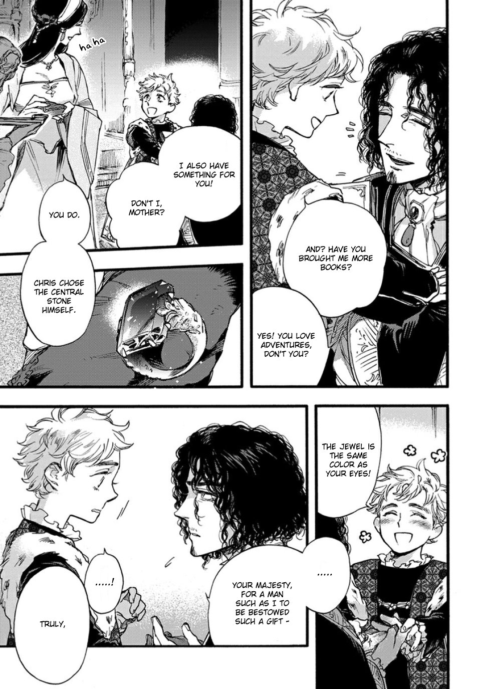 [SUZUKI Tsuta] Barbarities (update c.19+Extras) [Eng] {Naono Holics} — 056
