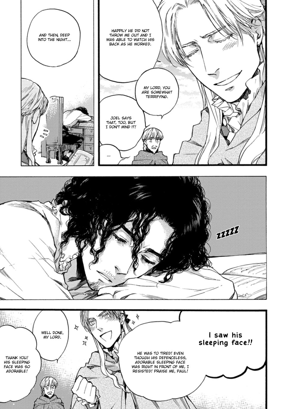[SUZUKI Tsuta] Barbarities (update c.19+Extras) [Eng] {Naono Holics} — 115