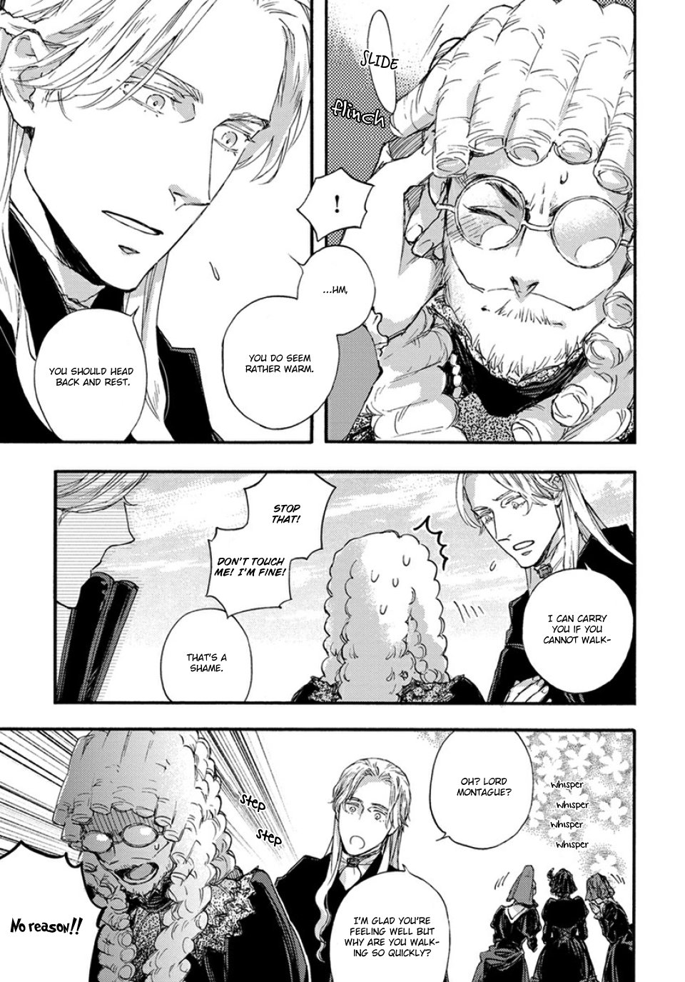 [SUZUKI Tsuta] Barbarities (update c.19+Extras) [Eng] {Naono Holics} — 146