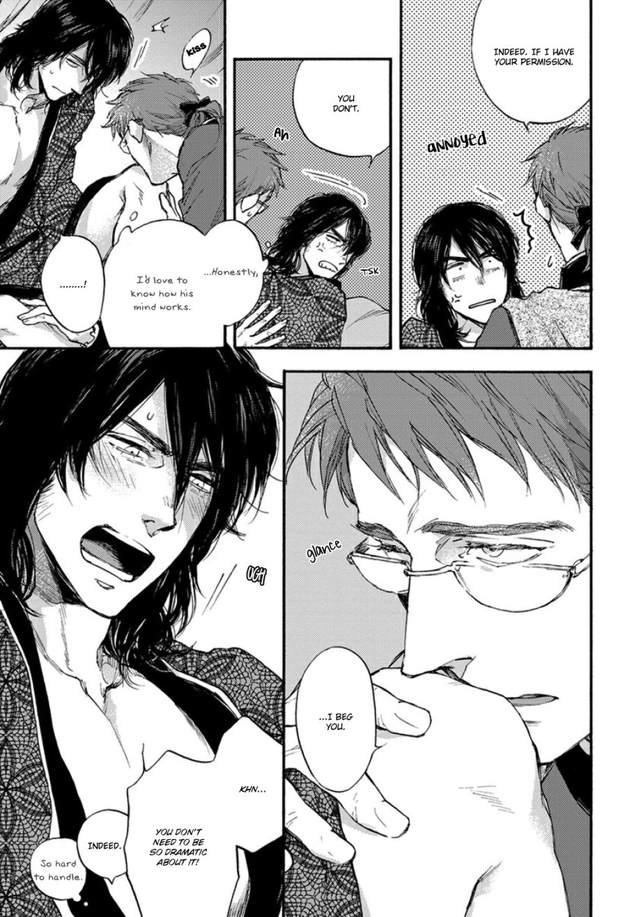 [SUZUKI Tsuta] Barbarities (update c.19+Extras) [Eng] {Naono Holics} — 242