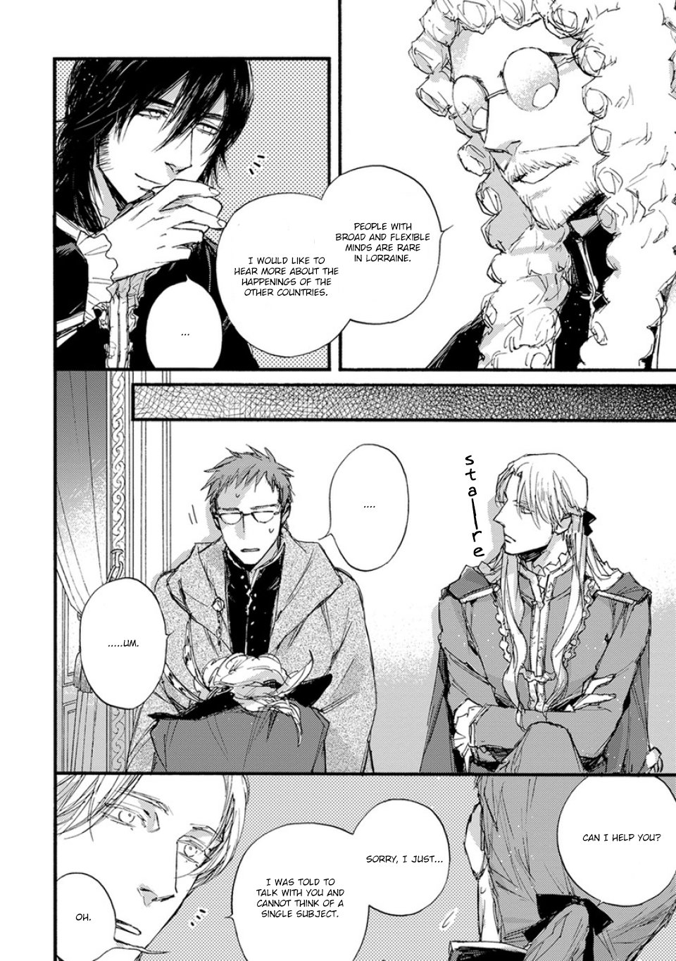 [SUZUKI Tsuta] Barbarities (update c.19+Extras) [Eng] {Naono Holics} — 379
